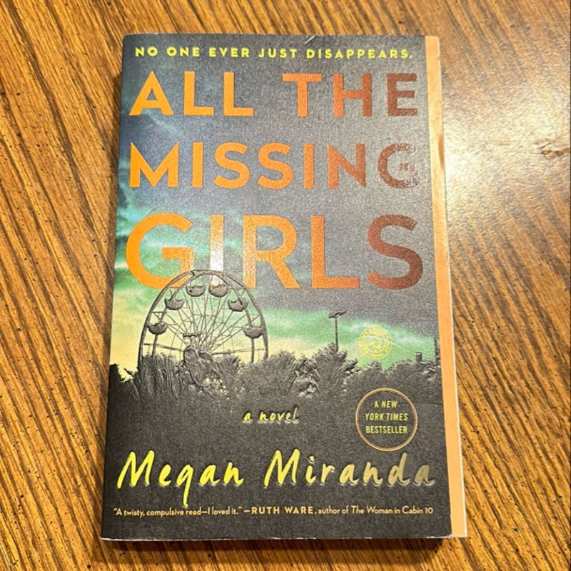 All the Missing Girls