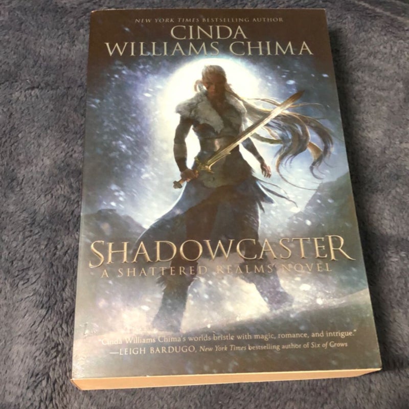 Shadowcaster NEW 