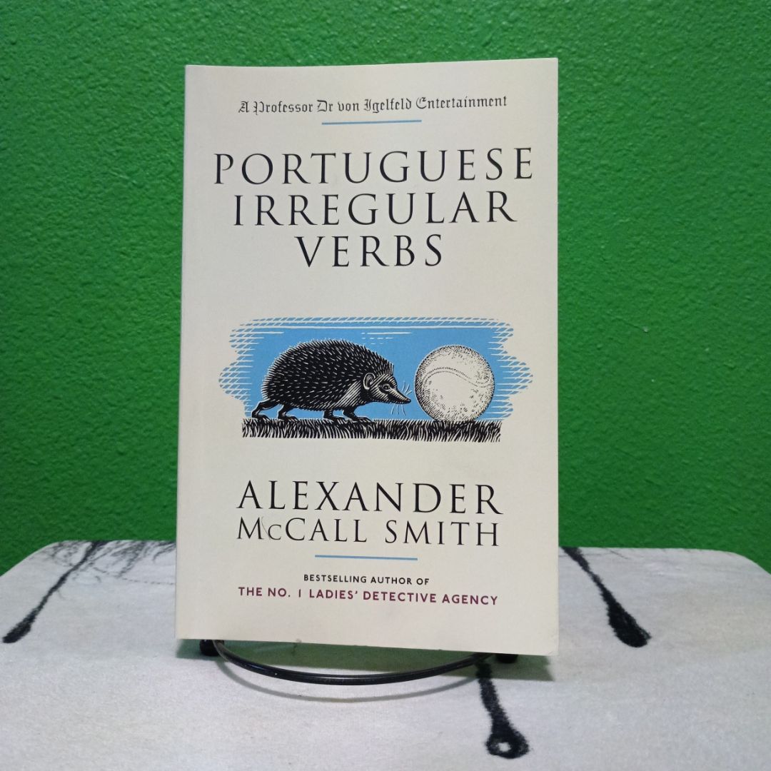 Portuguese Irregular Verbs