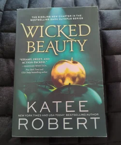 Wicked Beauty Signed