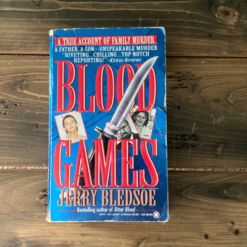 Blood Games