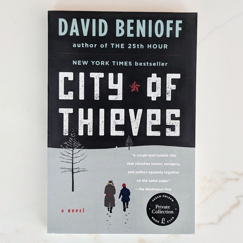 City of Thieves 