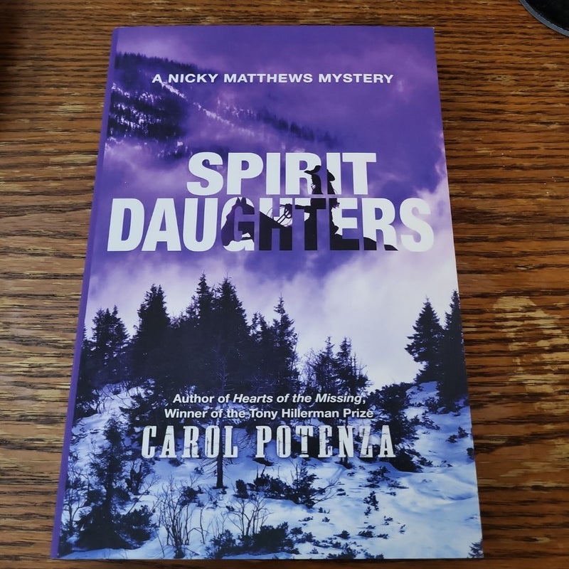 Spirit Daughters