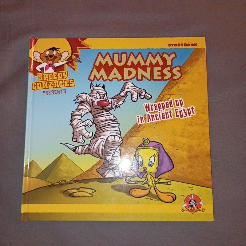 Speedy Gonzales Presents Mummy Madness 