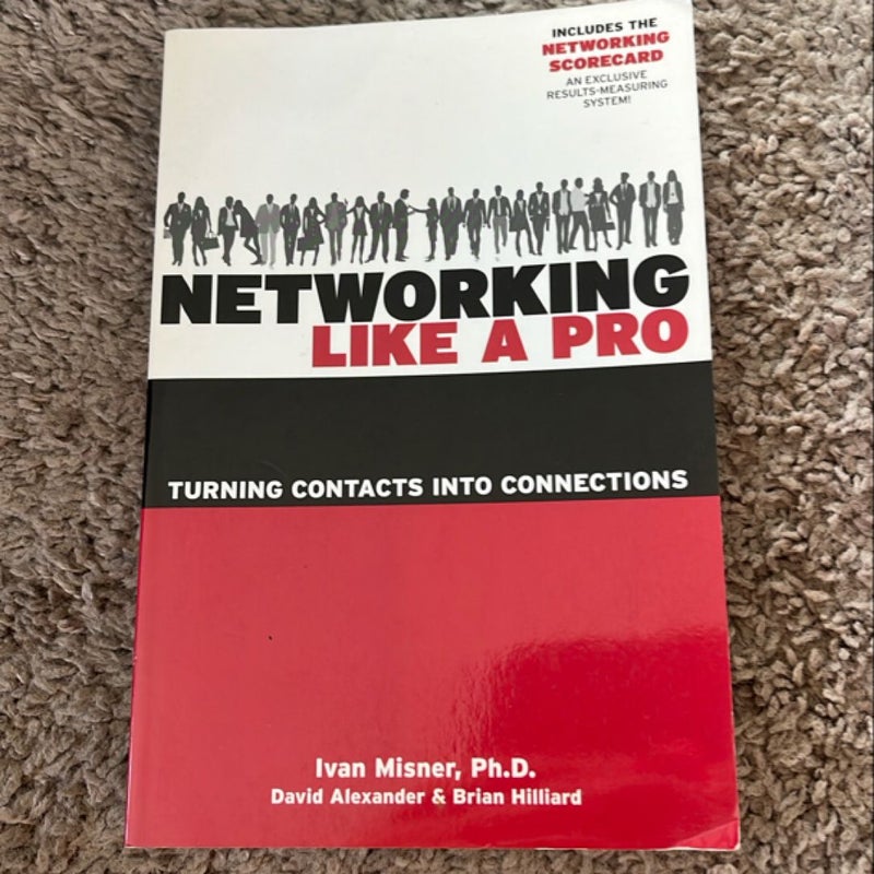 Networking Like a Pro