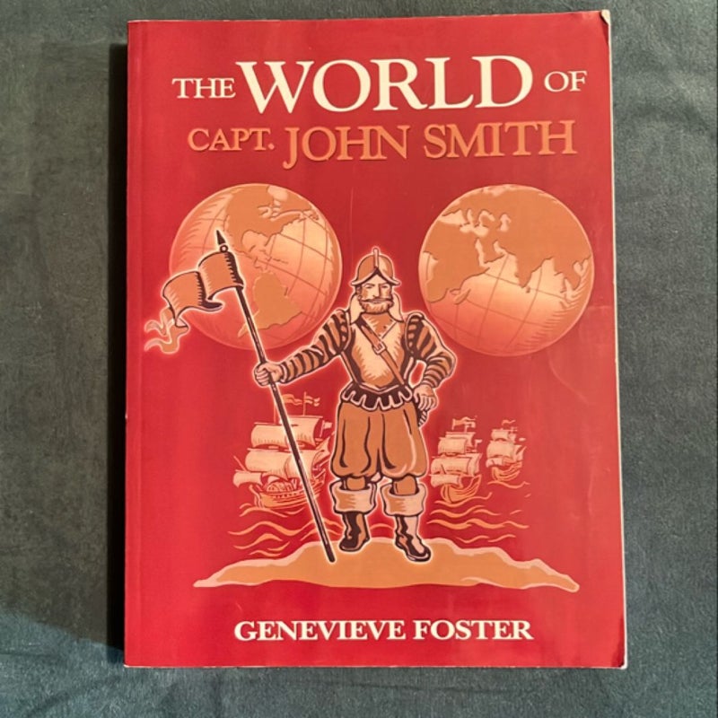 World of Captain John Smith