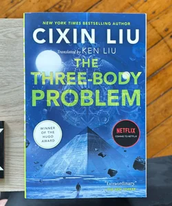 The Three-Body Problem