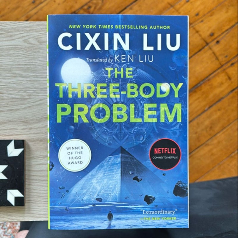 The Three-Body Problem