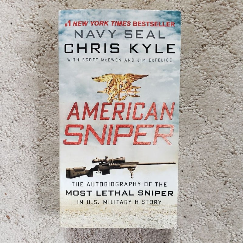 American Sniper (1st Harper Premium Edition, 2013)