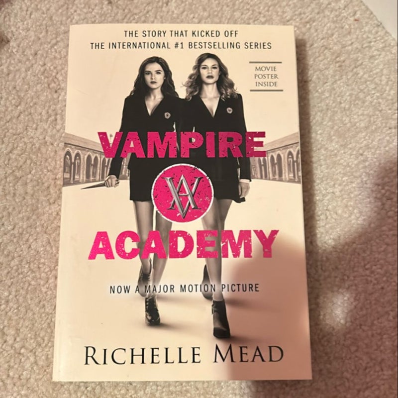 Vampire Academy