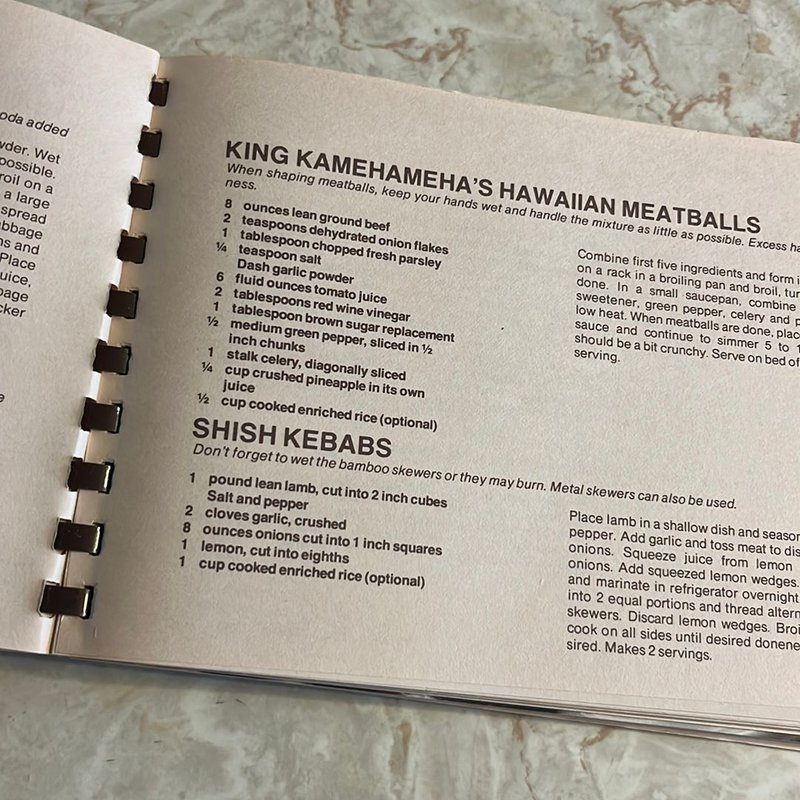 The Dieter’s Gourmet Cookbook: Volume II by Sondra Blumenthal ...
