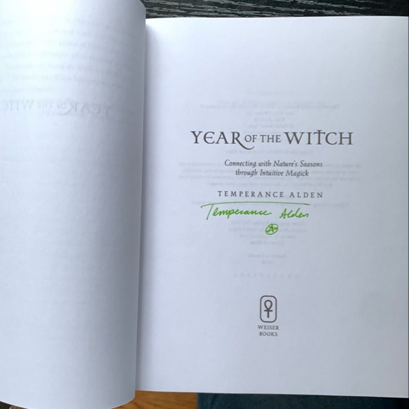 Year of the Witch