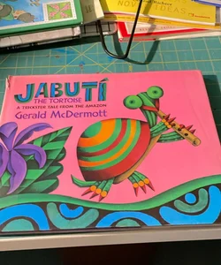 Jabuti the Tortoise