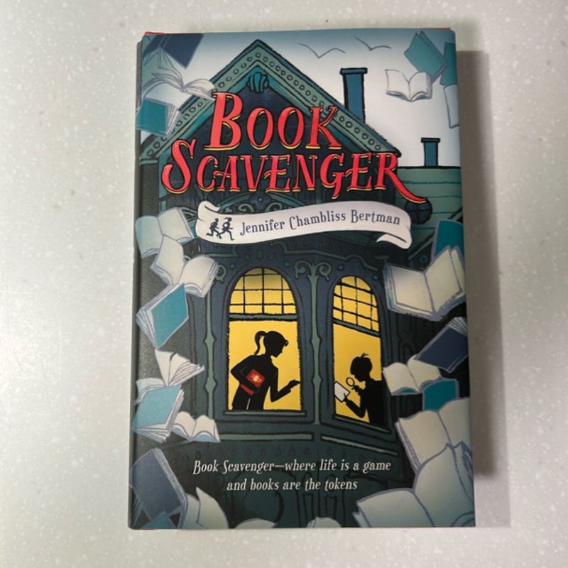 Book Scavenger