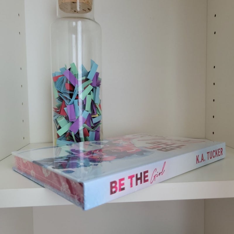 Be the Girl
