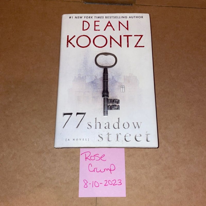 77 Shadow Street