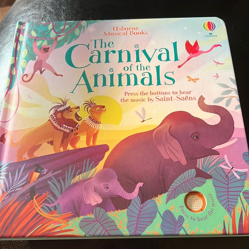 The Carnival of the Animals 