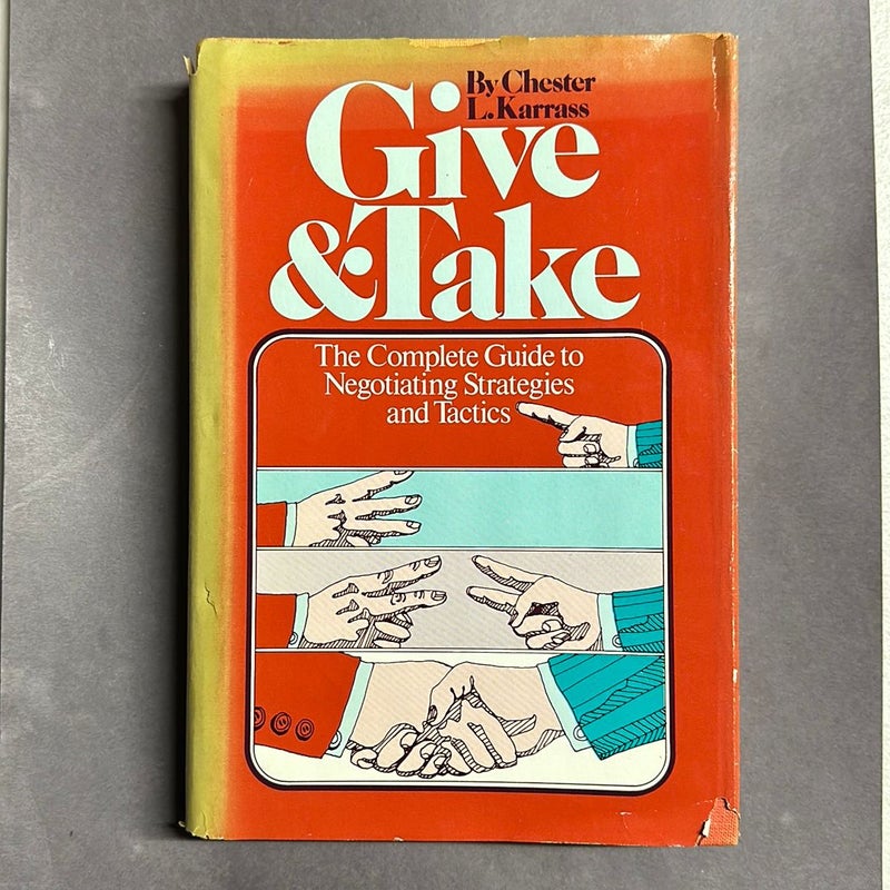 Give and Take