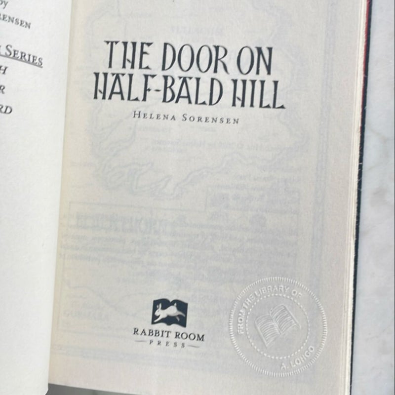 The Door on Half-Bald Hill