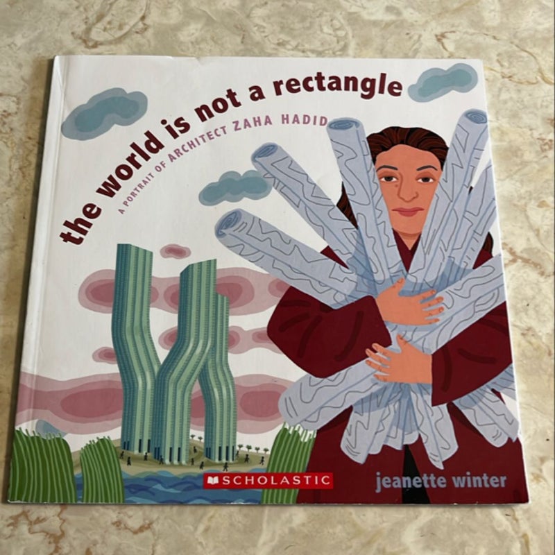 The World is Not a Rectangle