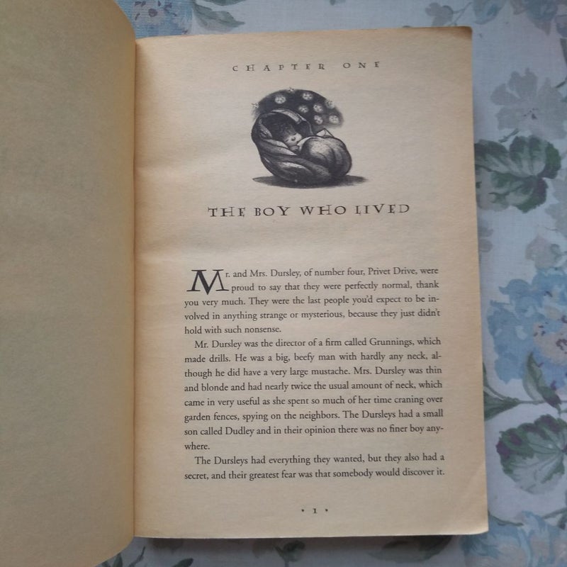 Harry Potter and the Sorcerer's Stone 