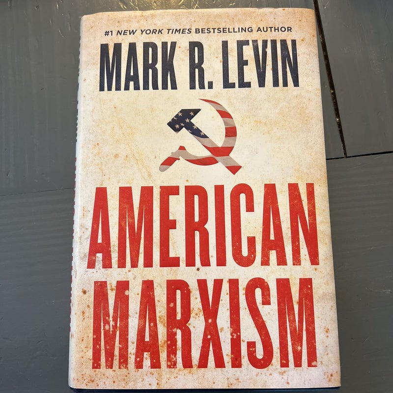 American Marxism