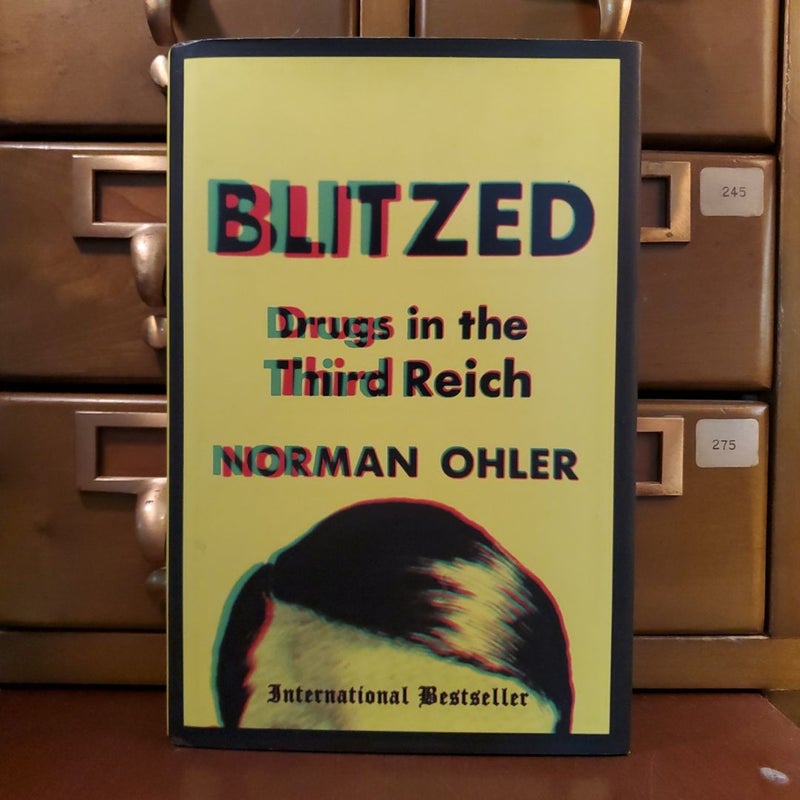 Blitzed