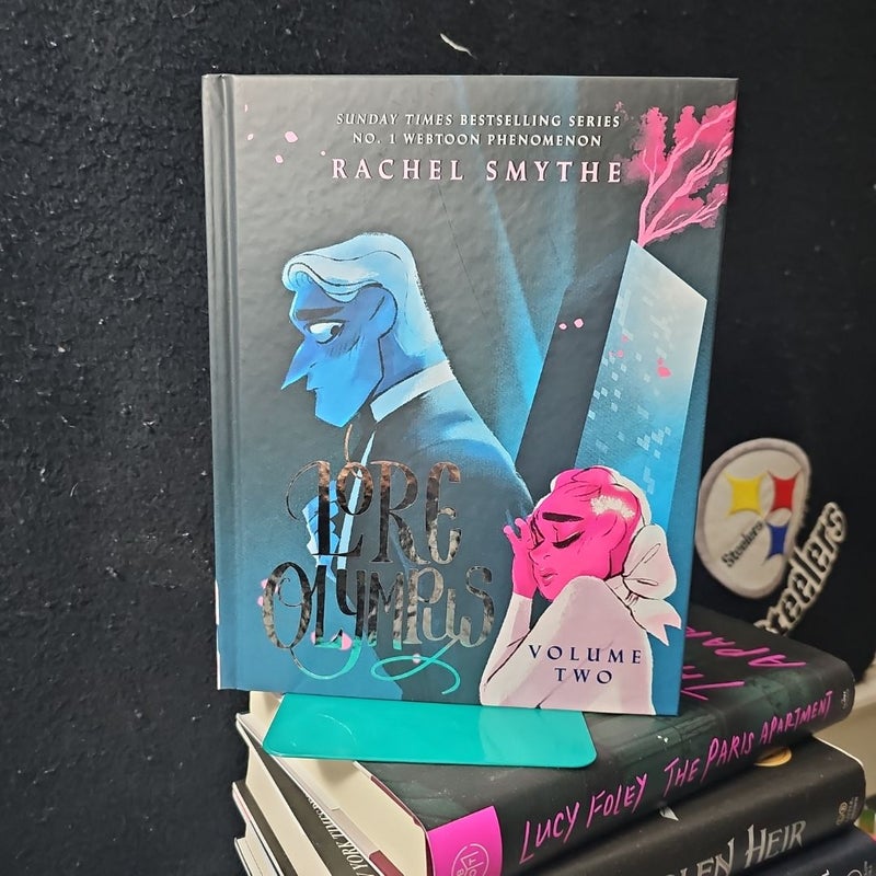 Lore Olympus Vokume 2 (Illumicrate Edition)