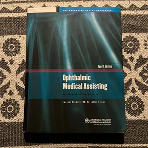 Ophthalmic Medical Assisting