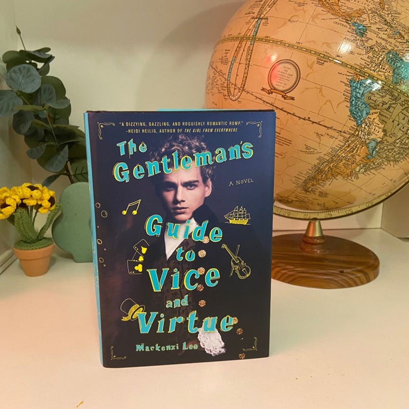 The Gentleman's Guide to Vice and Virtue