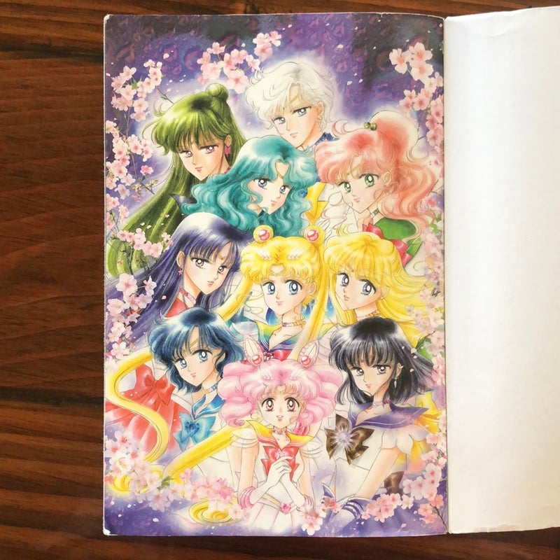 Sailor Moon 1 (Naoko Takeuchi Collection)