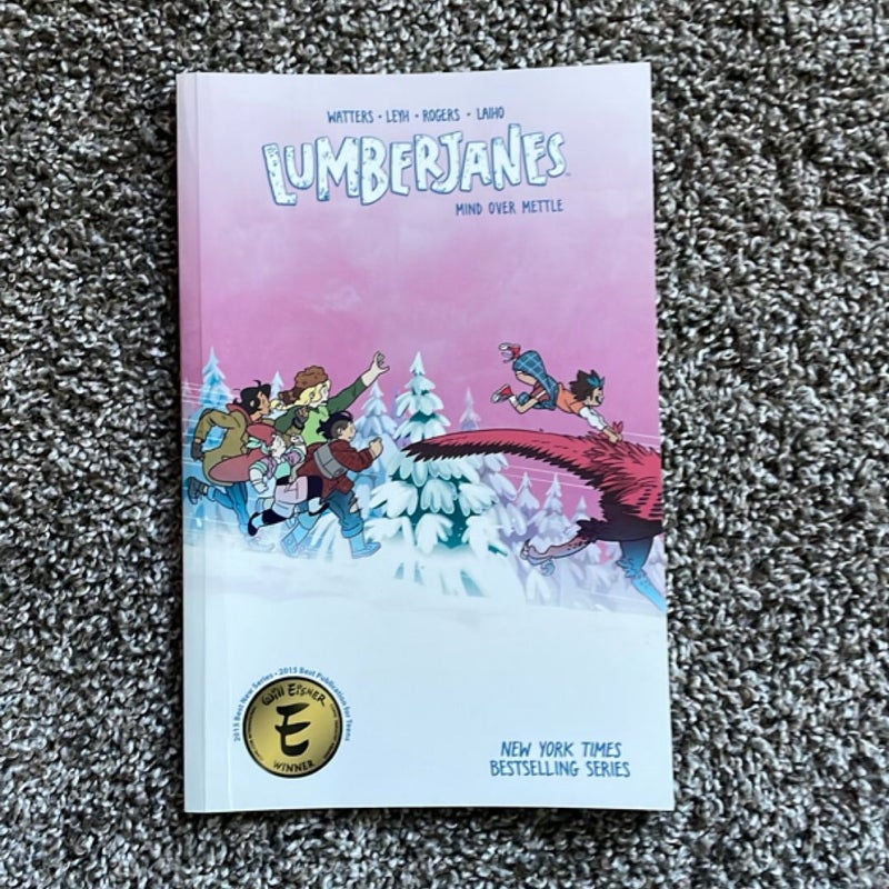 Lumberjanes Vol. 16