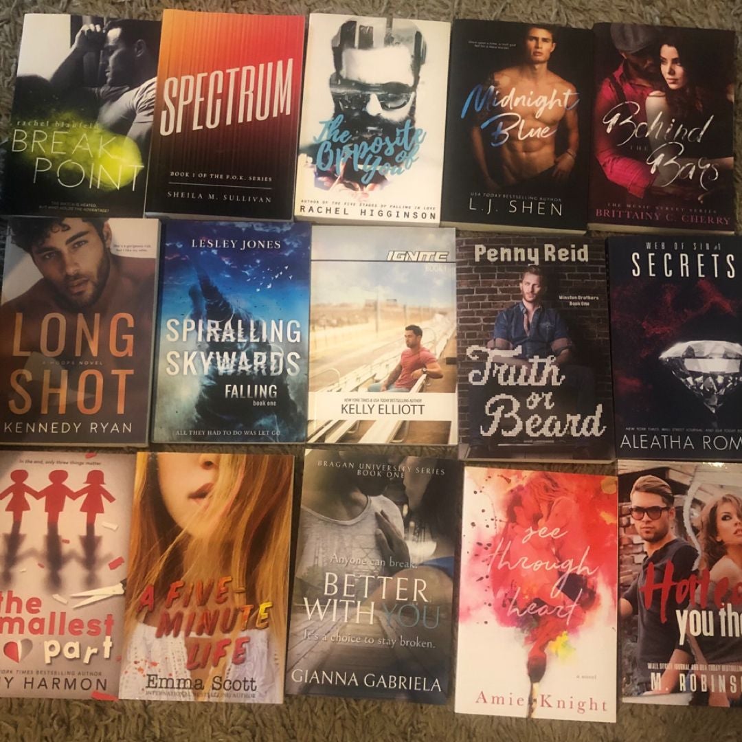 Signed Books