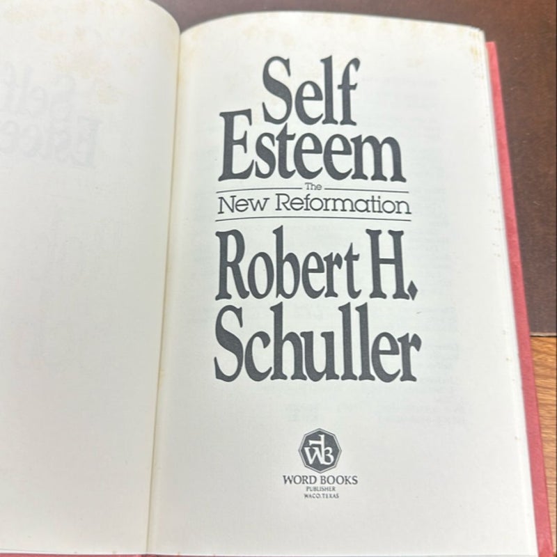 Self-Esteem
