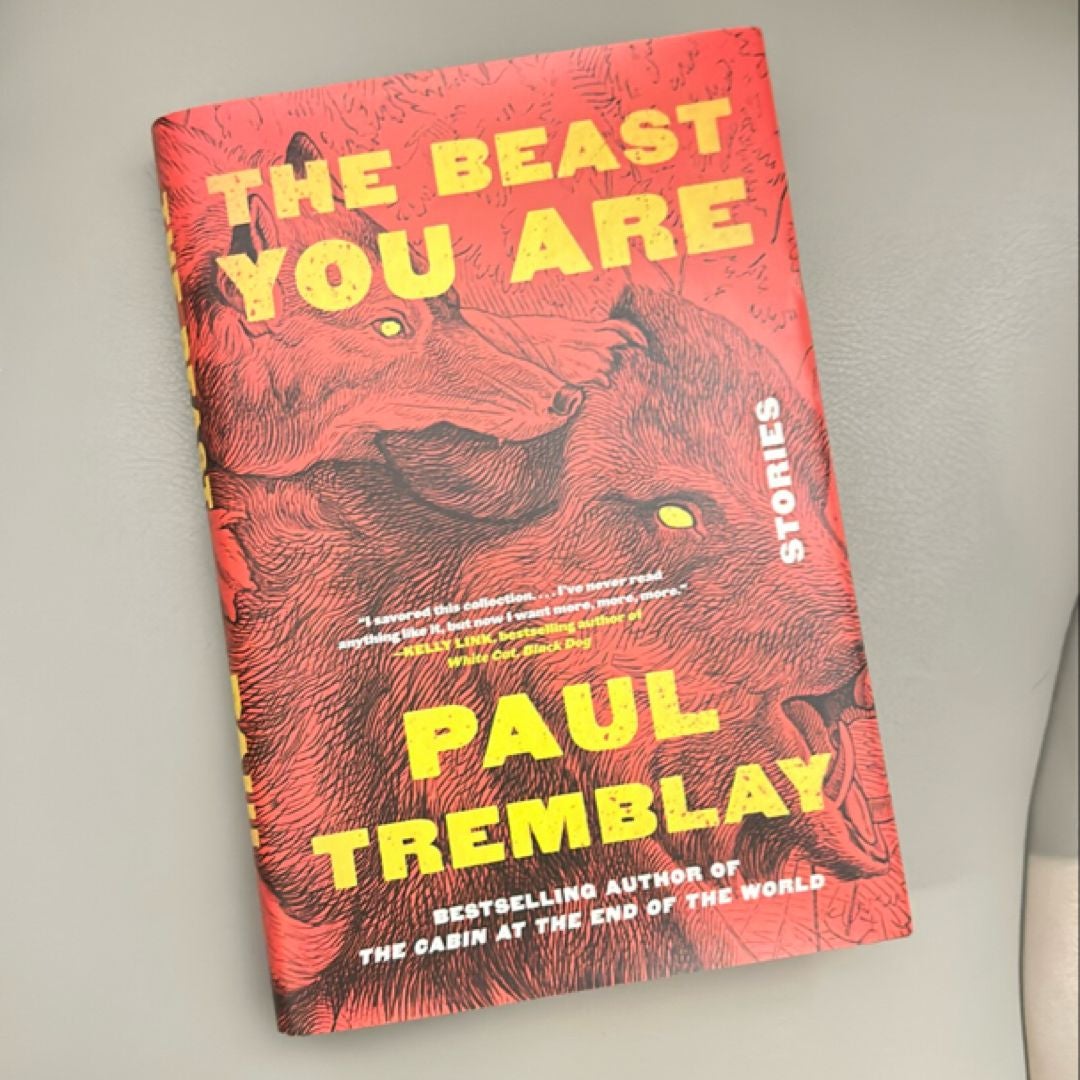 The Beast You Are