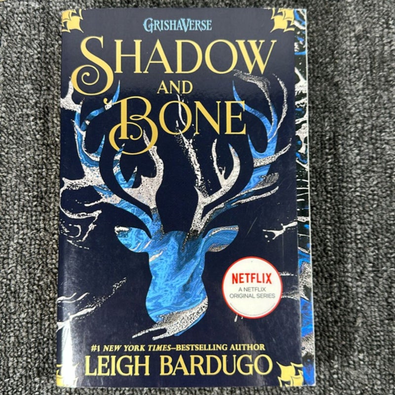 Shadow and Bone