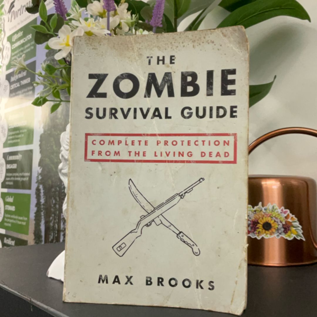 The Zombie Survival Guide