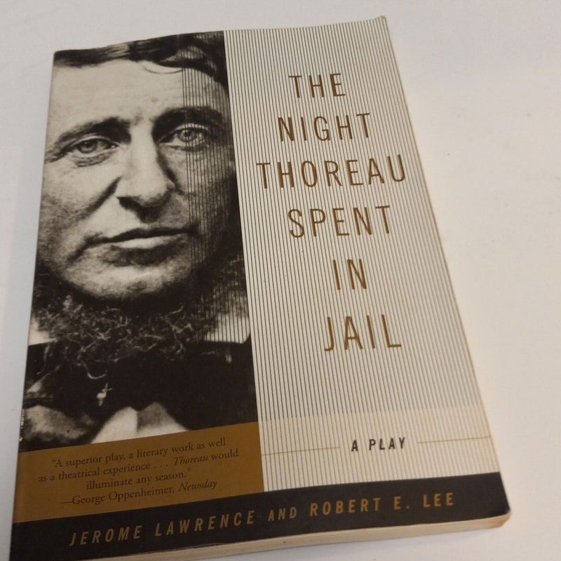 The Night Thoreau Spent in Jail