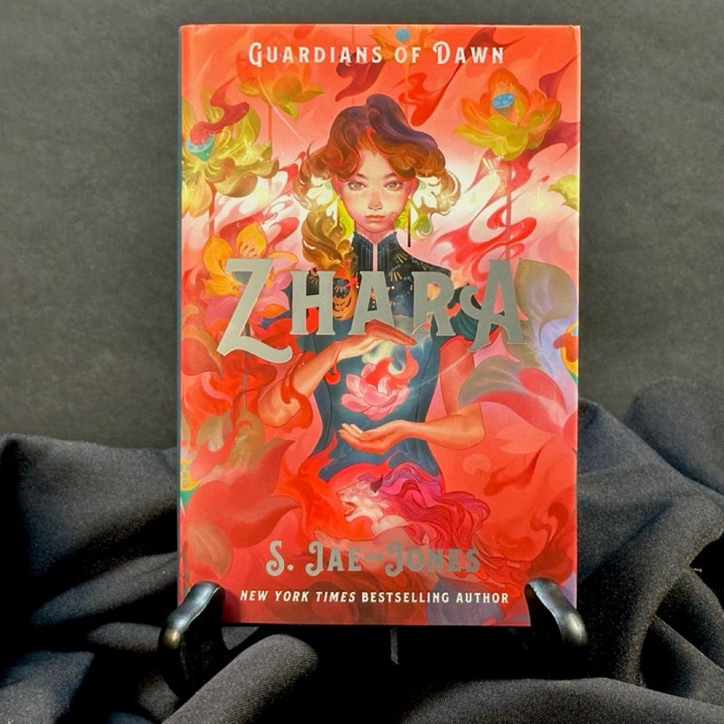 Zhara (Illumicrate Limited Edition)