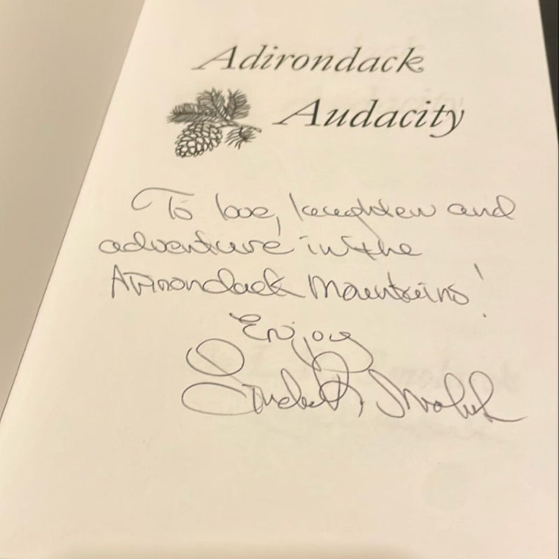 Adirondack Audacity