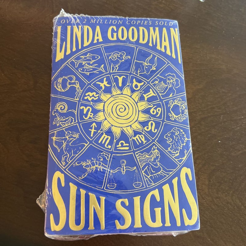 Linda Goodman's Sun Signs