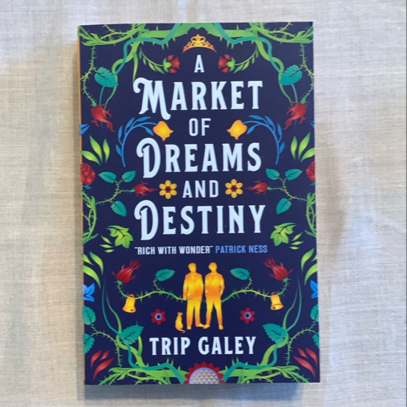 A Market of Dreams and Destiny