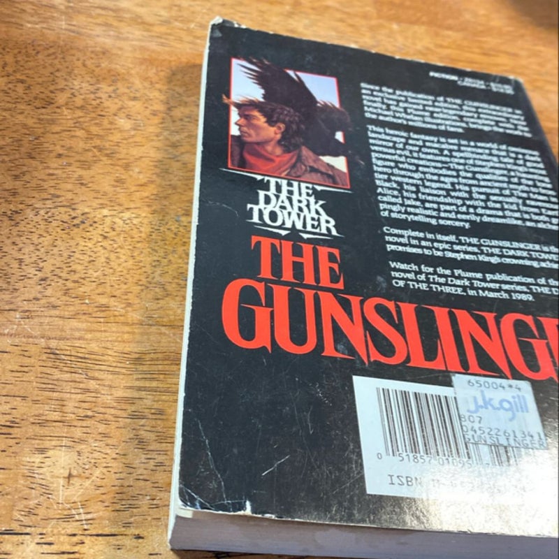 The Gunslinger