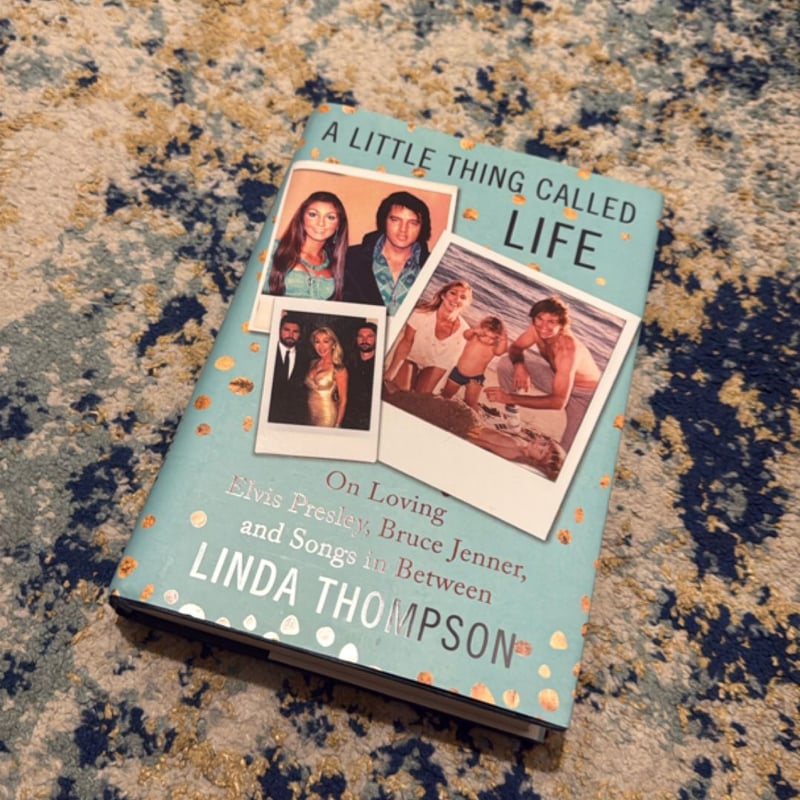 A Little Thing Called Life