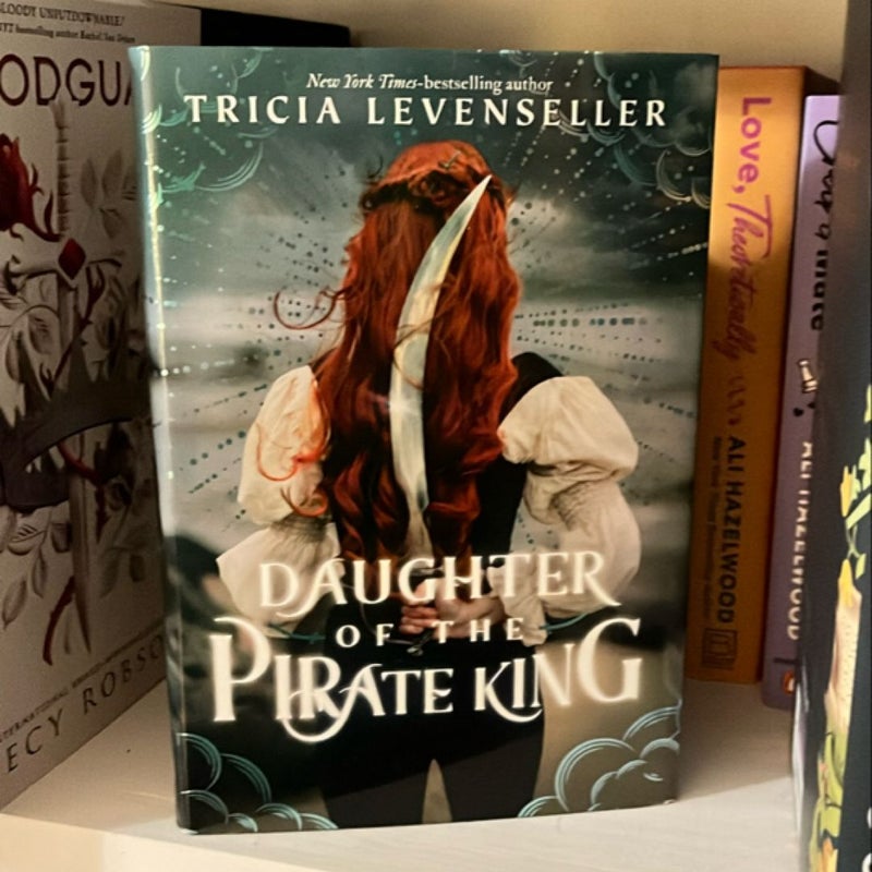 Daughter of the Pirate King