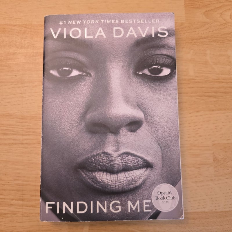 Finding Me