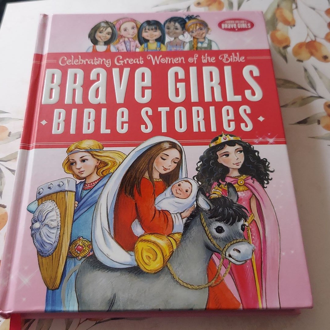 Brave Girls Bible Stories