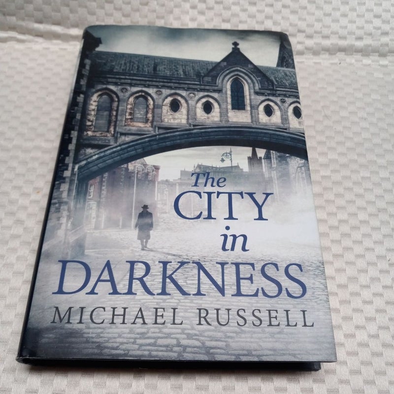 City in Darkness HB