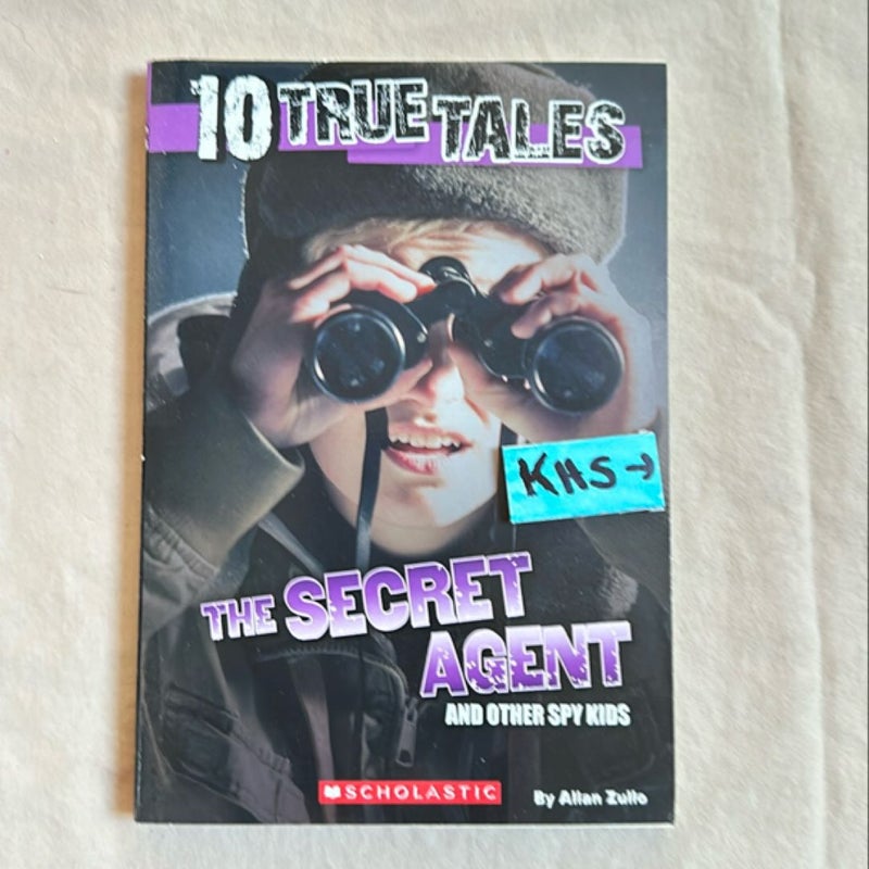 The Secret Agent