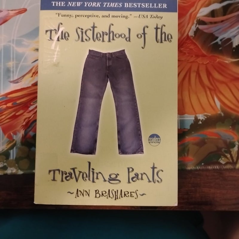 The Sisterhood of the Traveling Pants